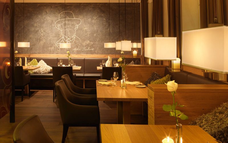 Hotel Diedrich Restaurant Anton's