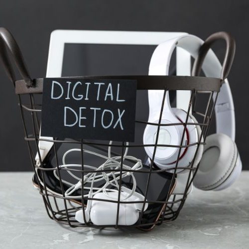 Digital Detox - alles was Du wissen musst