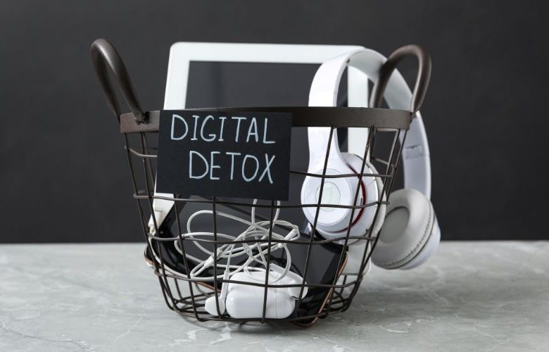 Digital Detox - alles was Du wissen musst