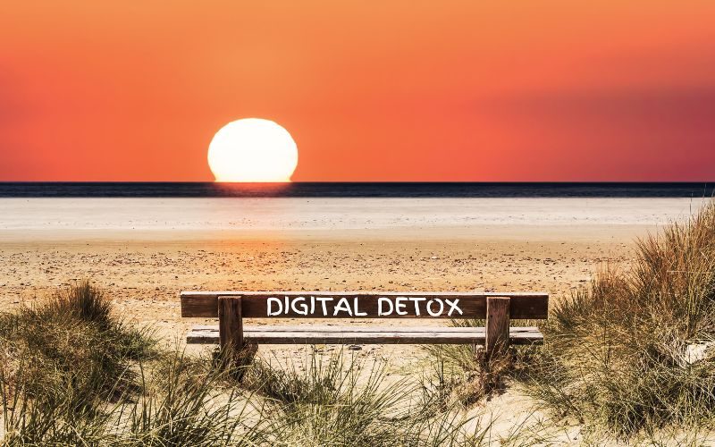 digital detox was bringt das