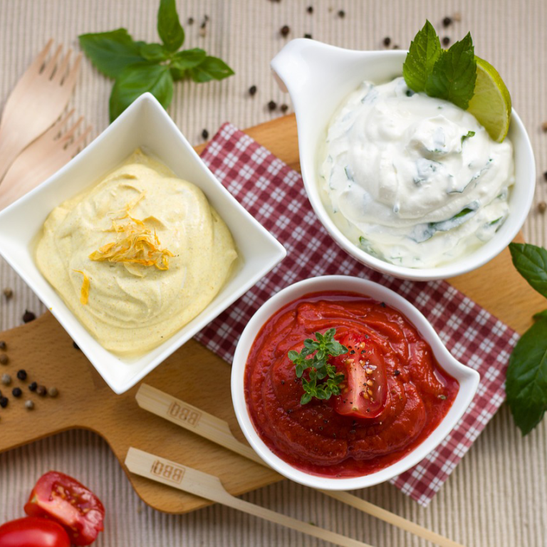 Dips sind so wunderbar vielseitig einsetzbar und absolute Geschmackshelden!