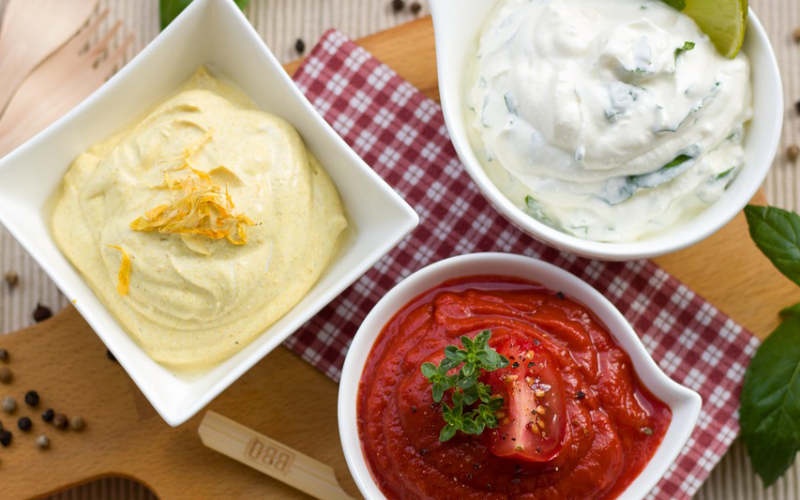 Dips sind so wunderbar vielseitig einsetzbar und absolute Geschmackshelden!