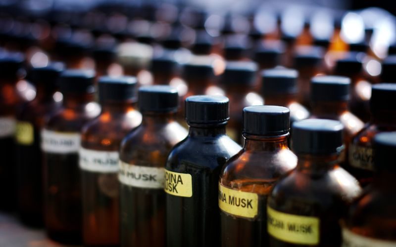 Aromatherapie findet den passenden Geruch für jedes Bedürfnis
