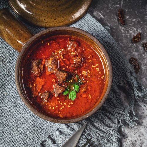 Eintöpfe gegen den Winterblues