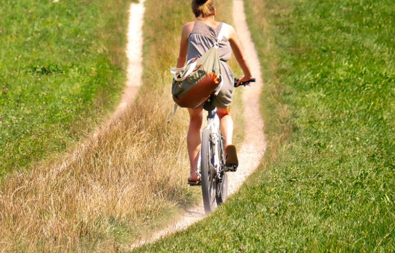 Radfahren am Niederrhein