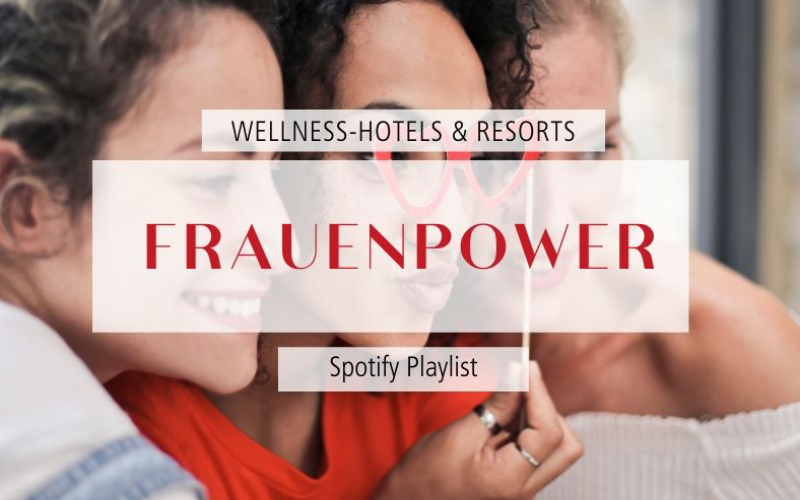 Für den perfekten Mädelsabend die richtige Musik