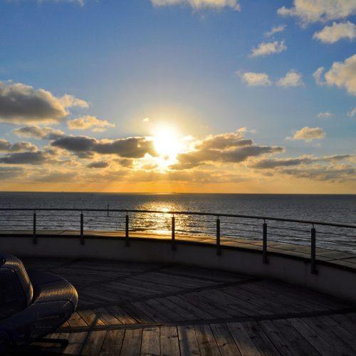 Thalasso und Wellness im Strandhotel Georgshöhe