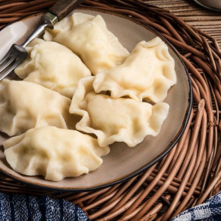 Rezept Kartoffelteigtaschen selbst machen