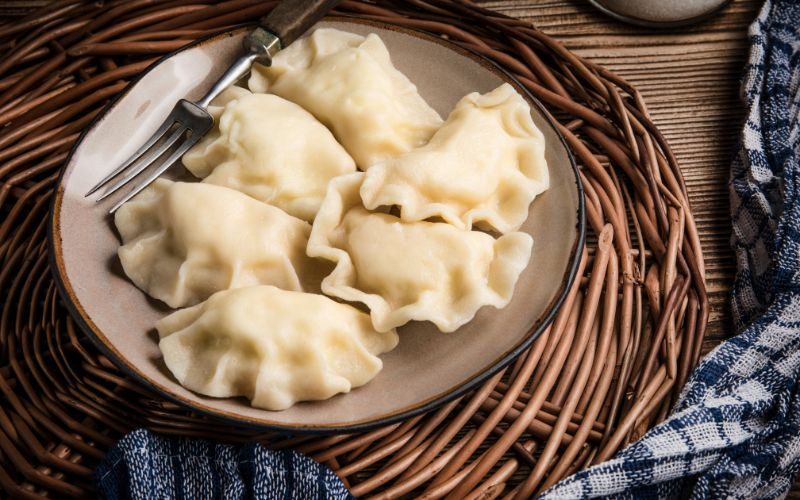 Rezept Kartoffelteigtaschen selbst machen