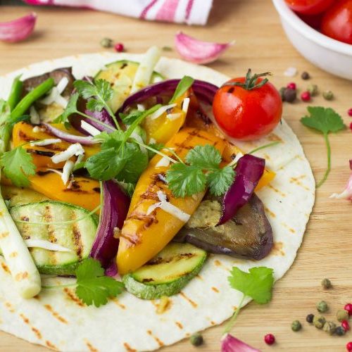 Kichererbsen-Tortilla basisches Rezept