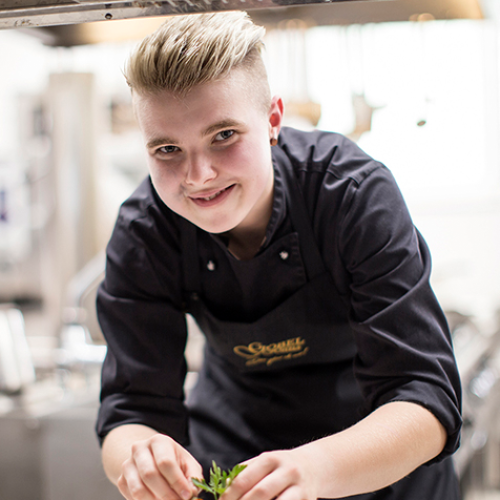Rezept aus dem Göbel's Landhotel