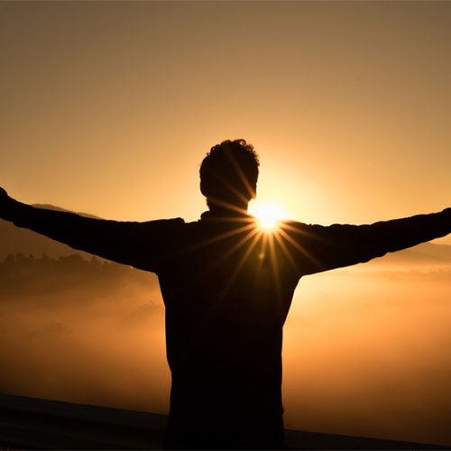 Stressfrei durch Meditation