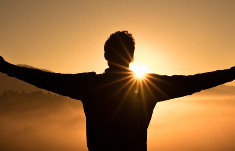 Stressfrei durch Meditation