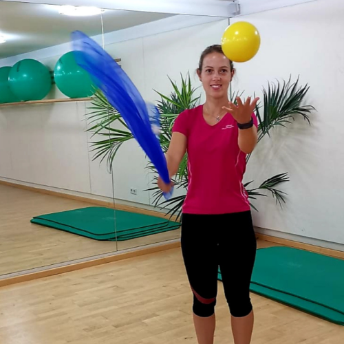 life Kinetik Tuch ball