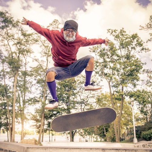 Die Kunst des langen und gesunden Lebens