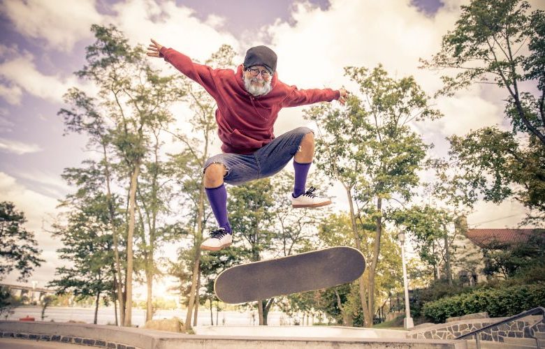 Die Kunst des langen und gesunden Lebens