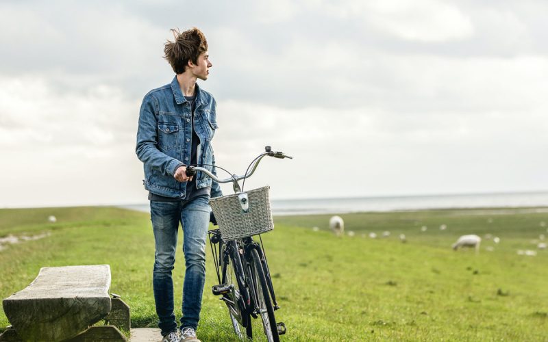 Das Lundenbergsand Hotel & Spa liegt direkt hinterm Deich
