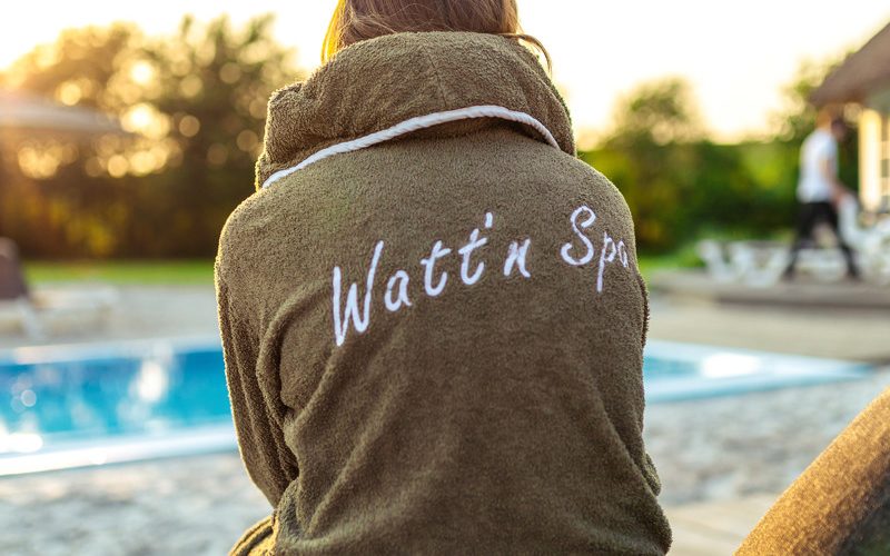 Watt'n Spa - Wellness an der Nordsee