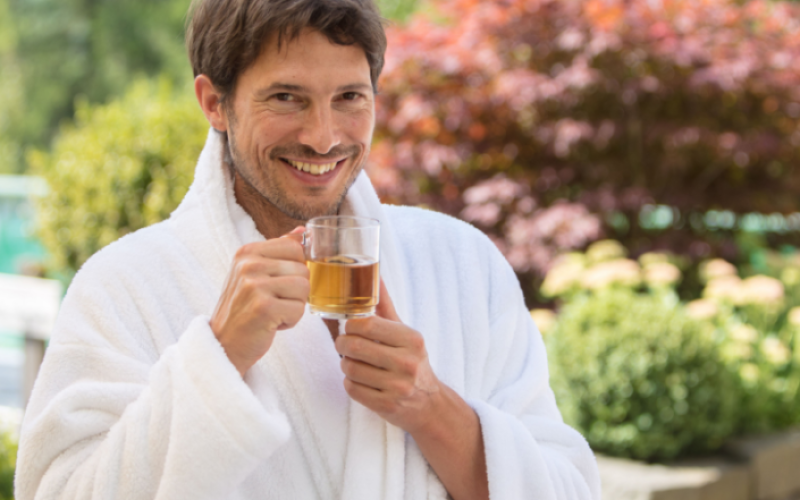 Tee – Genuss für Leib und Seele