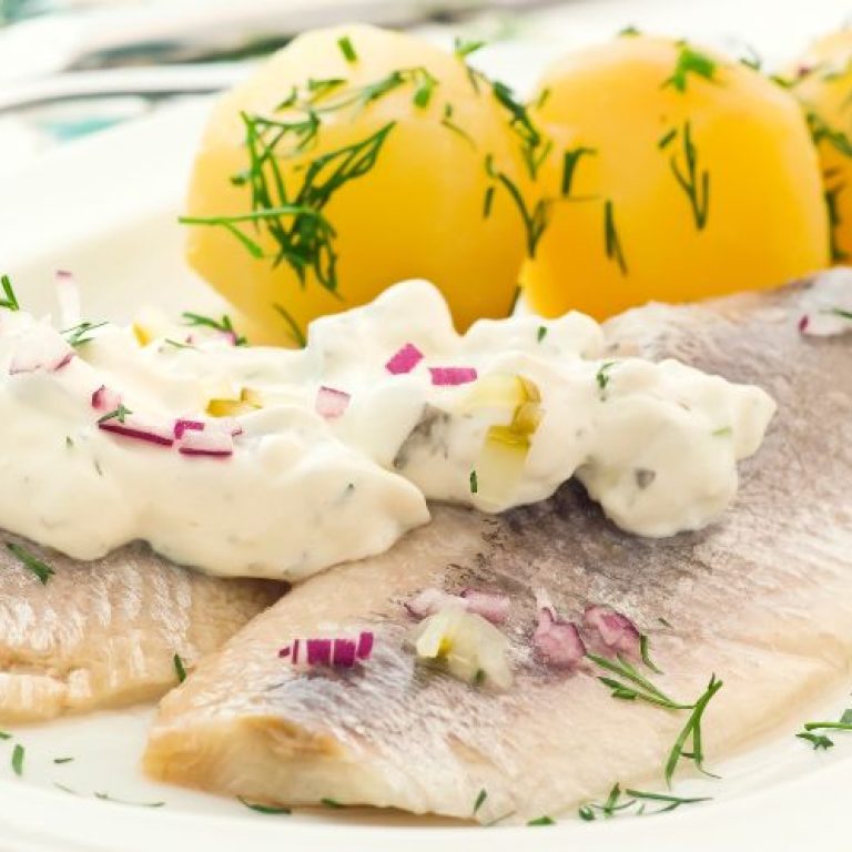 Matjes Rezepte und Tipps