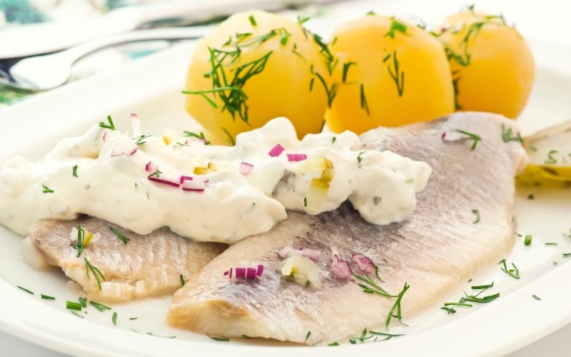 Matjes Rezepte und Tipps