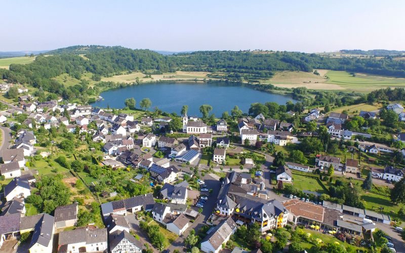 Radfahren in der Eifel vereint Action und Naturerlebnisse