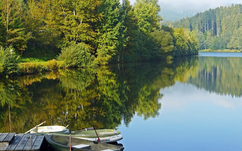 Talsperrre Nordschwarzwald