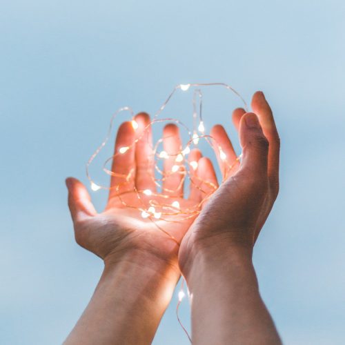 Reiki im Wellnesshotel