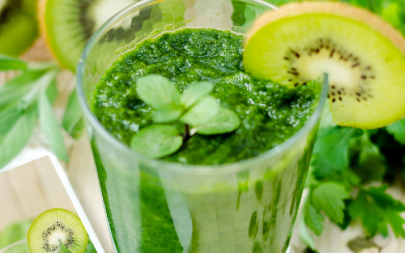 Smoothie - Wellness zum Trinken