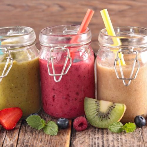 Wissenswerte und Rezepte zum Smoothie Trend