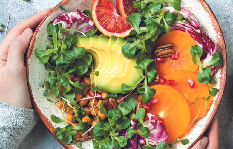 Gesunde Ernährung pusht das Immunsystem