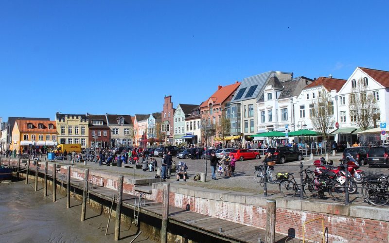 Tipps für einen Stadtbummel durch Husum