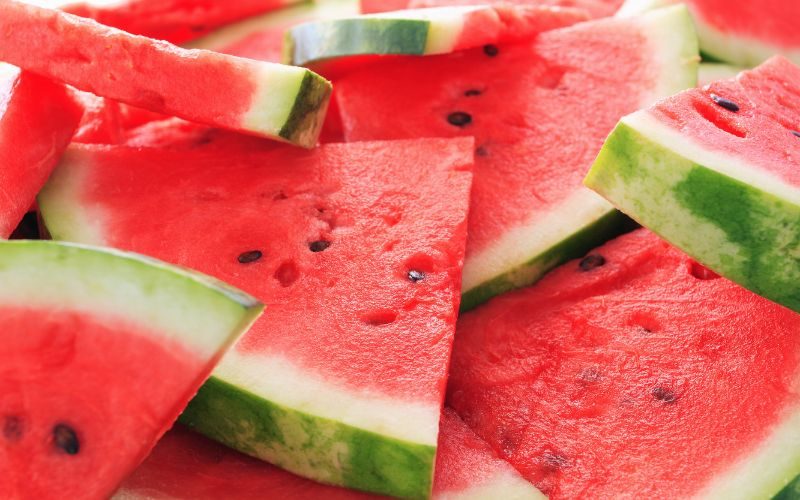 Was du über Wassermelone gesund wissen must