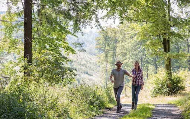 Wellness für Paare – Umgebung erkunden