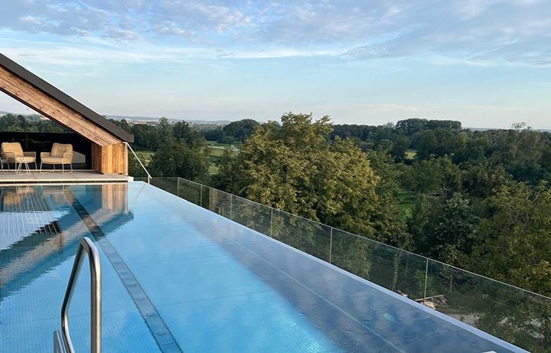 Wellness Urlaub in Niederbayern Thermalwasser
