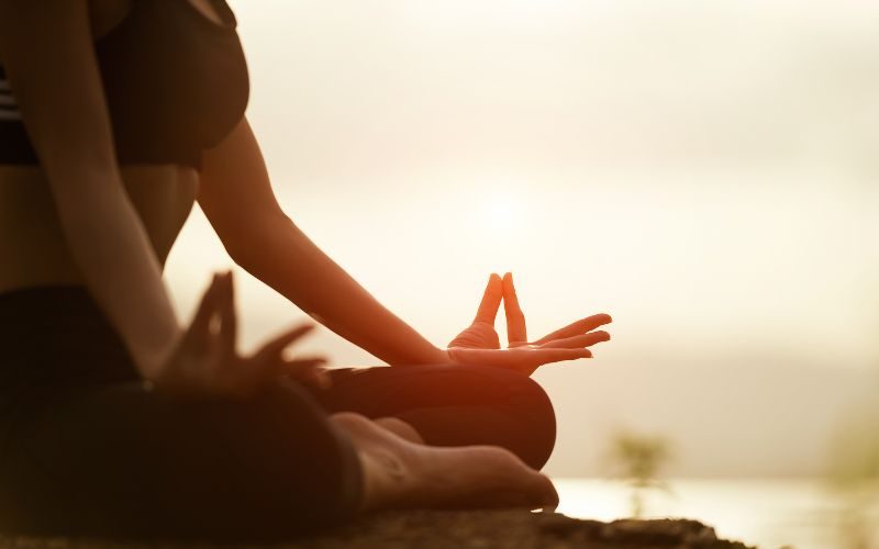 Yoga für Fortgeschrittene